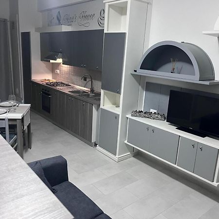 Appartement Nina'S House 3 , A 300 Metri Dal Mare à Santa Caterina Dello Ionio Marina Extérieur photo