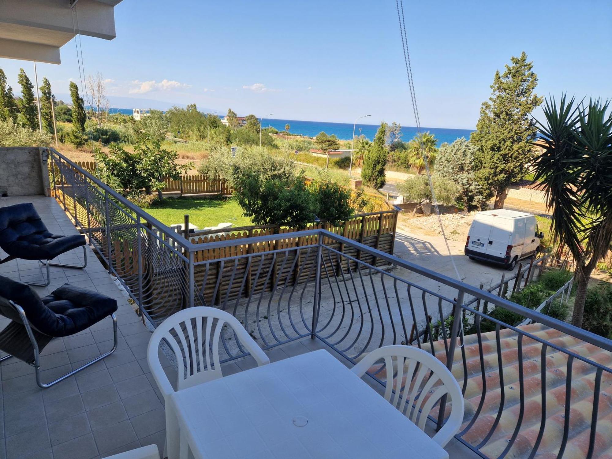 Appartement Nina'S House 3 , A 300 Metri Dal Mare à Santa Caterina Dello Ionio Marina Extérieur photo